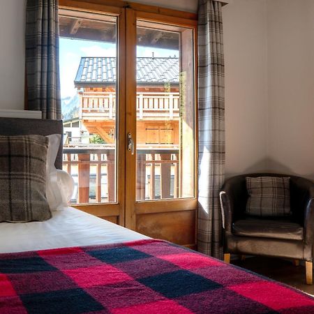 Hotel La Renardiere مورزين المظهر الخارجي الصورة
